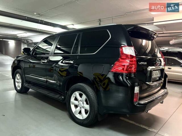 Чорний Лексус ГХ, об'ємом двигуна 4.61 л та пробігом 205 тис. км за 22900 $, фото 10 на Automoto.ua