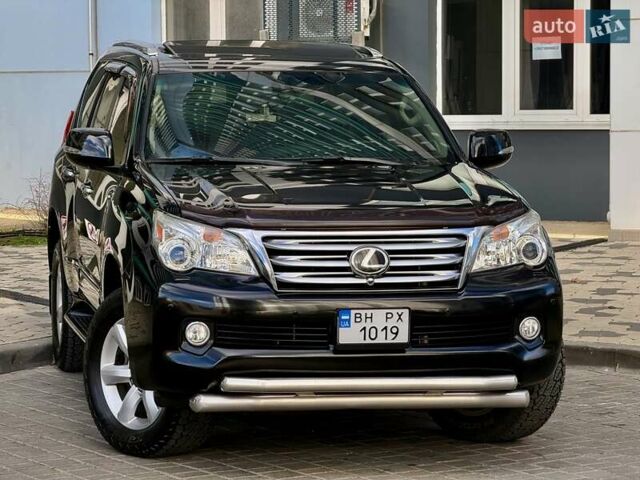 Чорний Лексус ГХ, об'ємом двигуна 4.61 л та пробігом 267 тис. км за 21900 $, фото 83 на Automoto.ua