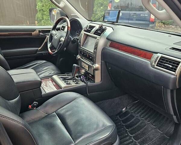 Черный Лексус ГХ, объемом двигателя 4.6 л и пробегом 150 тыс. км за 24500 $, фото 8 на Automoto.ua