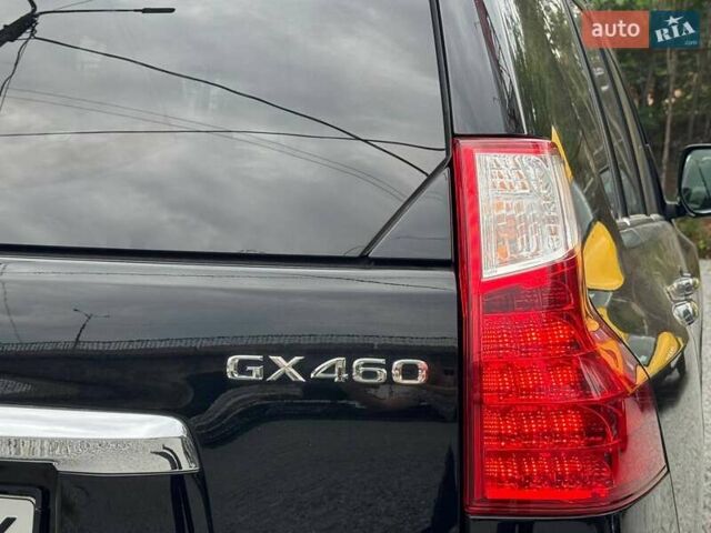Чорний Лексус ГХ, об'ємом двигуна 4.61 л та пробігом 220 тис. км за 22000 $, фото 8 на Automoto.ua