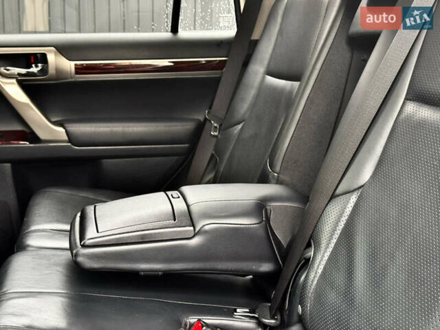 Черный Лексус ГХ, объемом двигателя 4.61 л и пробегом 230 тыс. км за 30500 $, фото 34 на Automoto.ua