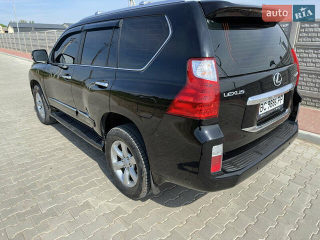 Черный Лексус ГХ, объемом двигателя 4.6 л и пробегом 260 тыс. км за 23500 $, фото 26 на Automoto.ua