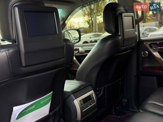 Лексус ГХ 2010 у Харкові на Automoto.ua Чорний Лексус ГХ, об'ємом двигуна 4.61 л та пробігом 211 тис. км за 28500 $, фото 17 на Automoto.ua