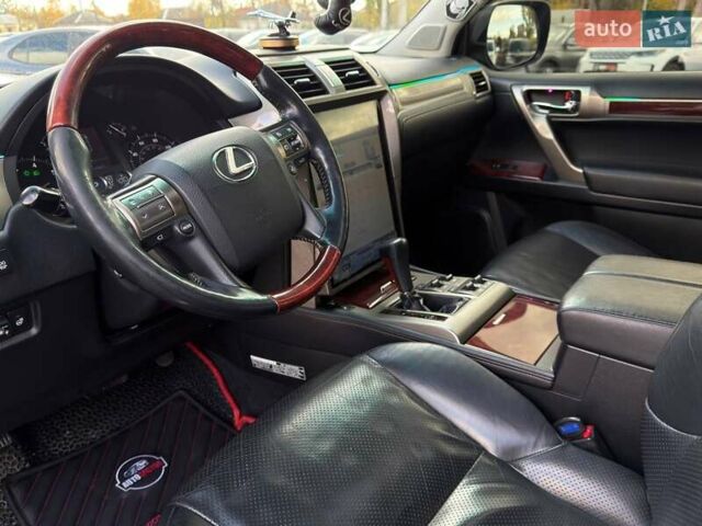 Лексус ГХ 2010 у Харкові на Automoto.ua Чорний Лексус ГХ, об'ємом двигуна 4.61 л та пробігом 211 тис. км за 28500 $, фото 25 на Automoto.ua