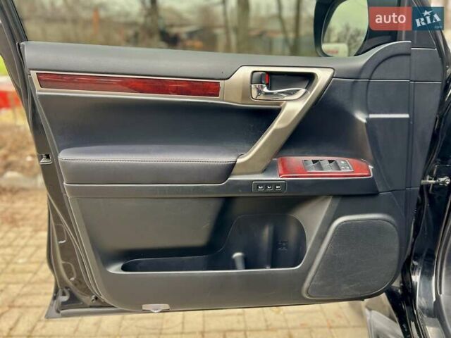 Черный Лексус ГХ, объемом двигателя 4.61 л и пробегом 205 тыс. км за 22900 $, фото 31 на Automoto.ua
