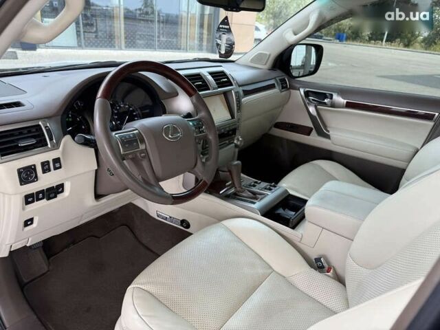 Черный Лексус ГХ, объемом двигателя 4.6 л и пробегом 207 тыс. км за 22999 $, фото 20 на Automoto.ua
