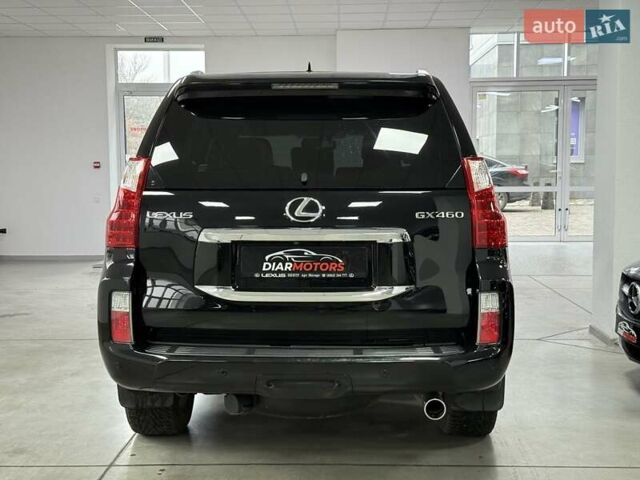 Черный Лексус ГХ, объемом двигателя 4.61 л и пробегом 217 тыс. км за 26400 $, фото 3 на Automoto.ua