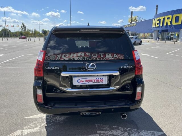 Черный Лексус ГХ, объемом двигателя 4.5 л и пробегом 166 тыс. км за 20900 $, фото 4 на Automoto.ua