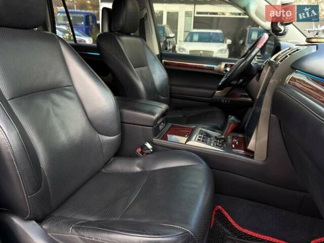 Лексус ГХ 2010 у Харкові на Automoto.ua Чорний Лексус ГХ, об'ємом двигуна 4.61 л та пробігом 211 тис. км за 28500 $, фото 21 на Automoto.ua
