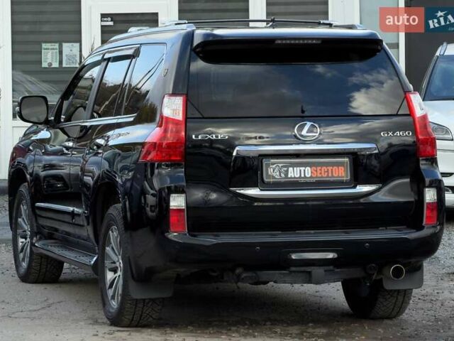 Лексус ГХ 2010 у Харкові на Automoto.ua Чорний Лексус ГХ, об'ємом двигуна 4.61 л та пробігом 211 тис. км за 28500 $, фото 7 на Automoto.ua