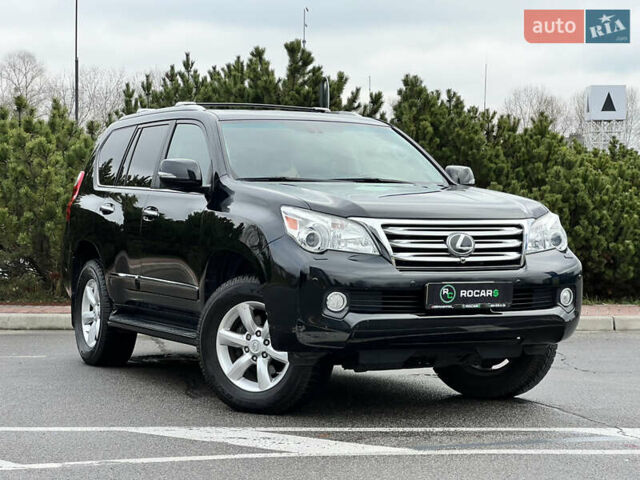 Чорний Лексус ГХ, об'ємом двигуна 4.6 л та пробігом 151 тис. км за 26500 $, фото 1 на Automoto.ua