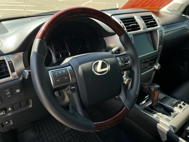 Черный Лексус ГХ, объемом двигателя 4.5 л и пробегом 166 тыс. км за 20900 $, фото 10 на Automoto.ua