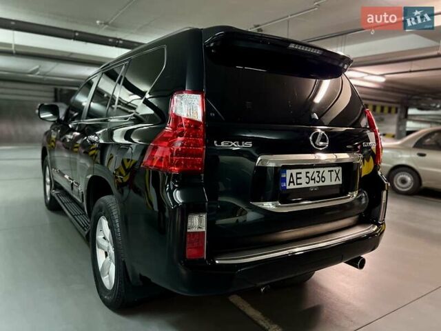Черный Лексус ГХ, объемом двигателя 4.61 л и пробегом 205 тыс. км за 22900 $, фото 9 на Automoto.ua