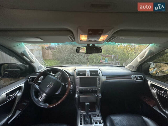 Черный Лексус ГХ, объемом двигателя 4.6 л и пробегом 260 тыс. км за 24999 $, фото 13 на Automoto.ua