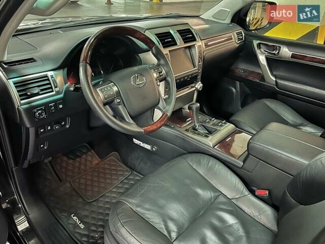 Чорний Лексус ГХ, об'ємом двигуна 4.61 л та пробігом 205 тис. км за 22900 $, фото 19 на Automoto.ua