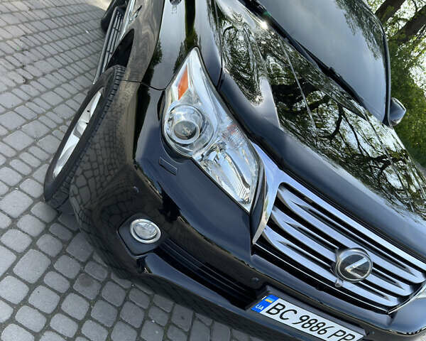Черный Лексус ГХ, объемом двигателя 4.6 л и пробегом 260 тыс. км за 23500 $, фото 31 на Automoto.ua