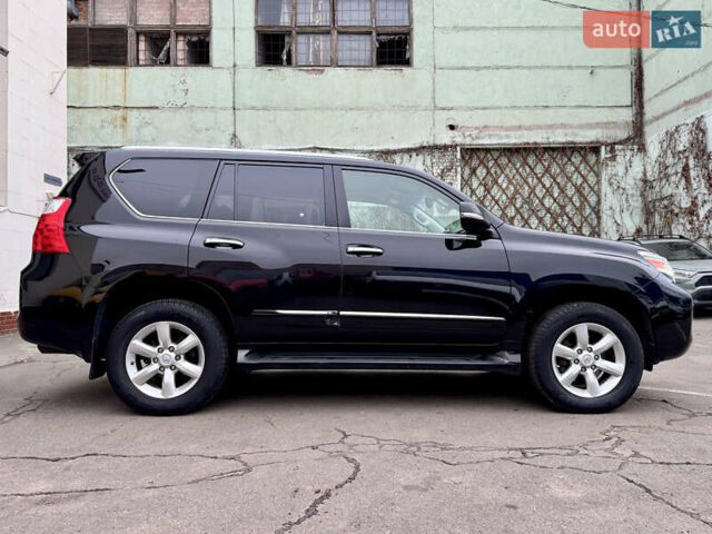 Чорний Лексус ГХ, об'ємом двигуна 4.61 л та пробігом 293 тис. км за 23999 $, фото 3 на Automoto.ua