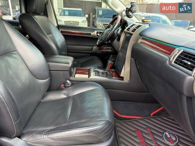 Лексус ГХ 2010 у Харкові на Automoto.ua Чорний Лексус ГХ, об'ємом двигуна 4.61 л та пробігом 211 тис. км за 28500 $, фото 22 на Automoto.ua