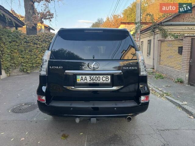 Чорний Лексус ГХ, об'ємом двигуна 4.61 л та пробігом 230 тис. км за 32000 $, фото 4 на Automoto.ua