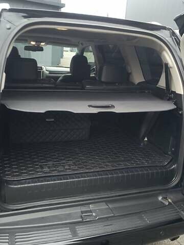 Черный Лексус ГХ, объемом двигателя 4.61 л и пробегом 299 тыс. км за 20900 $, фото 15 на Automoto.ua