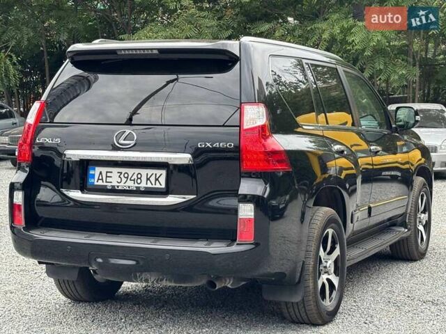 Чорний Лексус ГХ, об'ємом двигуна 4.61 л та пробігом 220 тис. км за 22000 $, фото 4 на Automoto.ua
