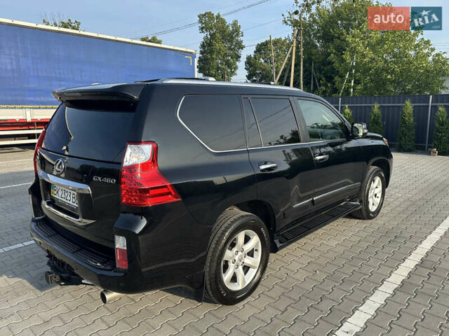 Чорний Лексус ГХ, об'ємом двигуна 4.61 л та пробігом 323 тис. км за 24600 $, фото 3 на Automoto.ua