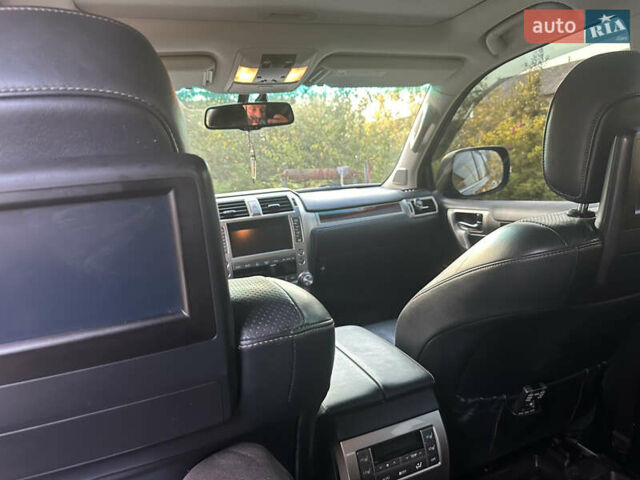 Черный Лексус ГХ, объемом двигателя 4.6 л и пробегом 260 тыс. км за 23500 $, фото 11 на Automoto.ua