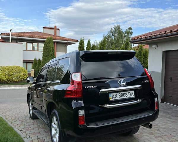 Черный Лексус ГХ, объемом двигателя 4.6 л и пробегом 135 тыс. км за 29000 $, фото 2 на Automoto.ua