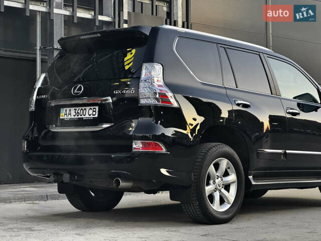 Черный Лексус ГХ, объемом двигателя 4.61 л и пробегом 230 тыс. км за 30500 $, фото 5 на Automoto.ua