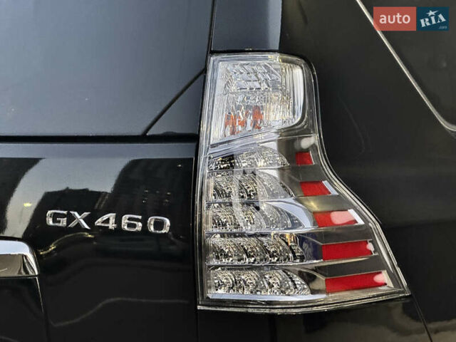 Черный Лексус ГХ, объемом двигателя 4.61 л и пробегом 230 тыс. км за 30500 $, фото 15 на Automoto.ua
