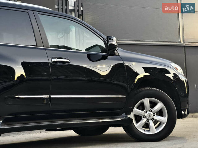 Черный Лексус ГХ, объемом двигателя 4.61 л и пробегом 230 тыс. км за 30500 $, фото 4 на Automoto.ua
