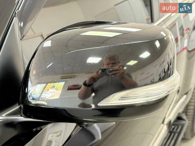 Чорний Лексус ГХ, об'ємом двигуна 4.61 л та пробігом 238 тис. км за 26990 $, фото 30 на Automoto.ua