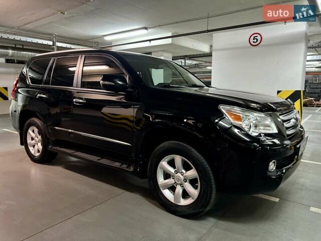 Чорний Лексус ГХ, об'ємом двигуна 4.61 л та пробігом 205 тис. км за 22900 $, фото 4 на Automoto.ua