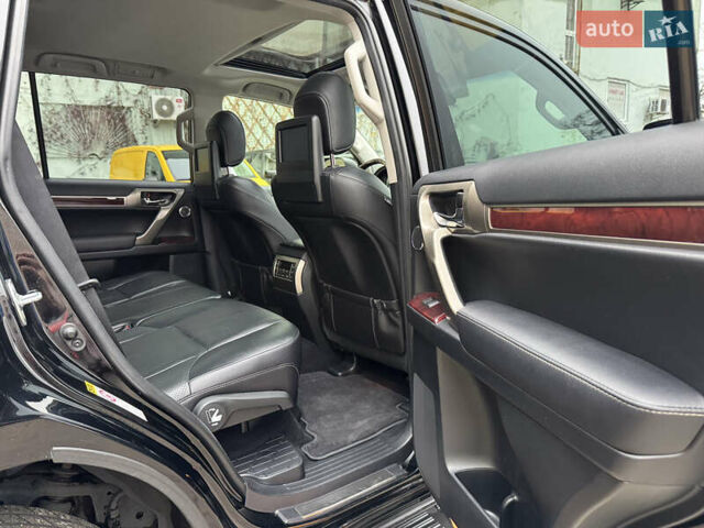 Чорний Лексус ГХ, об'ємом двигуна 4.61 л та пробігом 293 тис. км за 23999 $, фото 30 на Automoto.ua