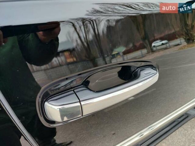 Черный Лексус ГХ, объемом двигателя 4.6 л и пробегом 223 тыс. км за 24899 $, фото 29 на Automoto.ua
