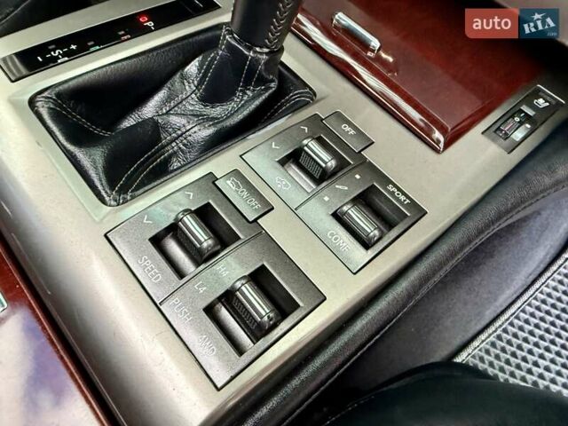 Чорний Лексус ГХ, об'ємом двигуна 4.61 л та пробігом 267 тис. км за 21900 $, фото 45 на Automoto.ua