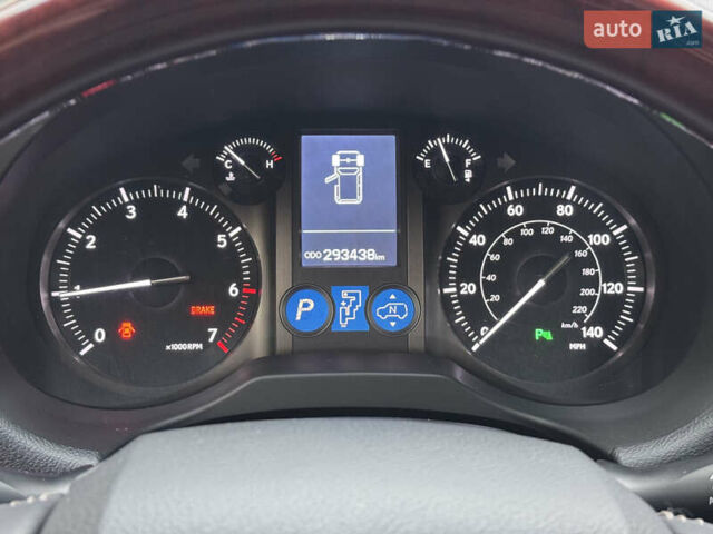 Чорний Лексус ГХ, об'ємом двигуна 4.61 л та пробігом 293 тис. км за 23999 $, фото 15 на Automoto.ua