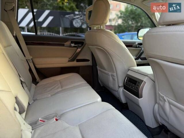 Черный Лексус ГХ, объемом двигателя 4.61 л и пробегом 230 тыс. км за 21800 $, фото 14 на Automoto.ua
