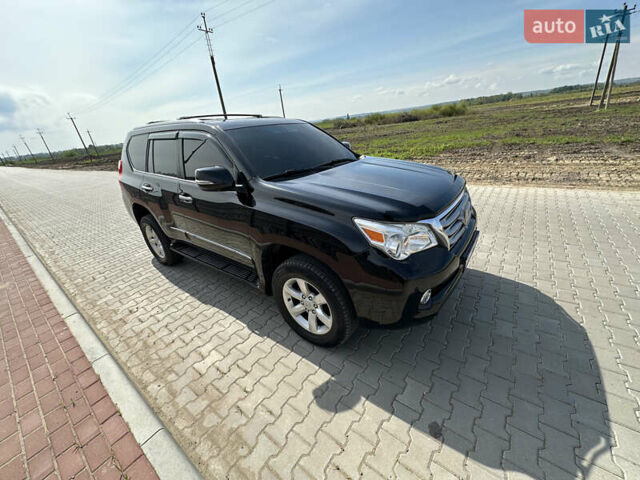 Черный Лексус ГХ, объемом двигателя 4.6 л и пробегом 260 тыс. км за 24999 $, фото 24 на Automoto.ua
