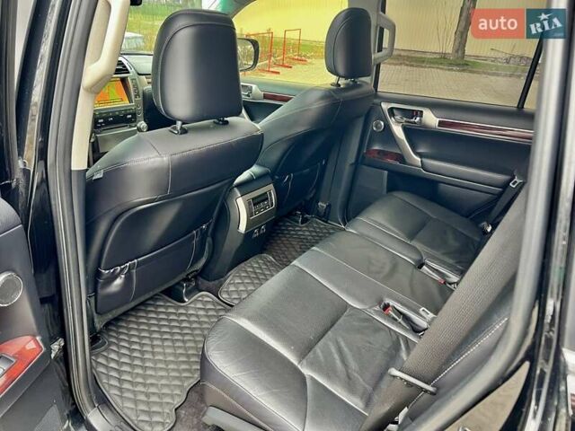 Черный Лексус ГХ, объемом двигателя 4.61 л и пробегом 205 тыс. км за 22900 $, фото 32 на Automoto.ua