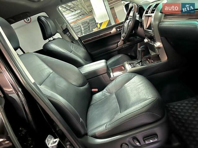 Черный Лексус ГХ, объемом двигателя 4.61 л и пробегом 205 тыс. км за 22900 $, фото 24 на Automoto.ua