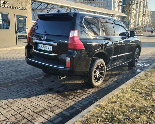 Чорний Лексус ГХ, об'ємом двигуна 4.61 л та пробігом 220 тис. км за 21900 $, фото 2 на Automoto.ua