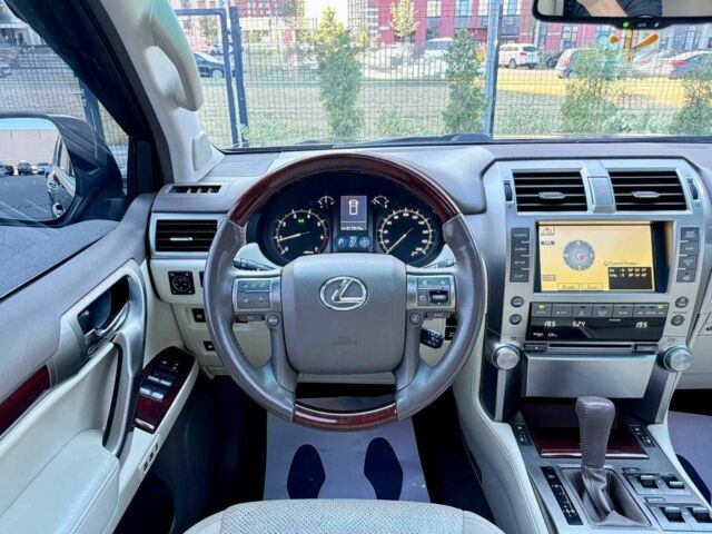 Черный Лексус ГХ, объемом двигателя 4.6 л и пробегом 217 тыс. км за 22500 $, фото 4 на Automoto.ua
