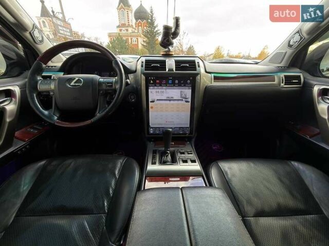 Лексус ГХ 2010 у Харкові на Automoto.ua Чорний Лексус ГХ, об'ємом двигуна 4.61 л та пробігом 211 тис. км за 28500 $, фото 27 на Automoto.ua