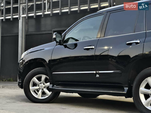 Черный Лексус ГХ, объемом двигателя 4.61 л и пробегом 230 тыс. км за 30500 $, фото 9 на Automoto.ua