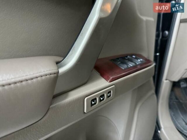 Черный Лексус ГХ, объемом двигателя 4.61 л и пробегом 217 тыс. км за 26400 $, фото 16 на Automoto.ua