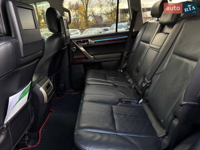 Лексус ГХ 2010 у Харкові на Automoto.ua Чорний Лексус ГХ, об'ємом двигуна 4.61 л та пробігом 211 тис. км за 28500 $, фото 18 на Automoto.ua