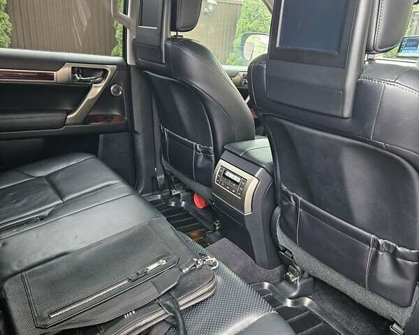 Черный Лексус ГХ, объемом двигателя 4.6 л и пробегом 150 тыс. км за 24500 $, фото 19 на Automoto.ua