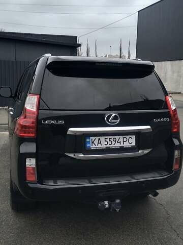 Черный Лексус ГХ, объемом двигателя 4.61 л и пробегом 299 тыс. км за 20900 $, фото 8 на Automoto.ua