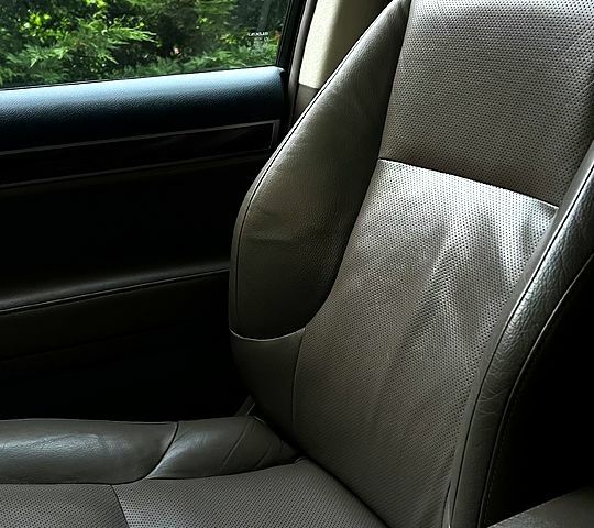 Черный Лексус ГХ, объемом двигателя 4.6 л и пробегом 184 тыс. км за 24300 $, фото 12 на Automoto.ua